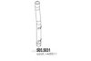 DAF 1449511 Exhaust Pipe